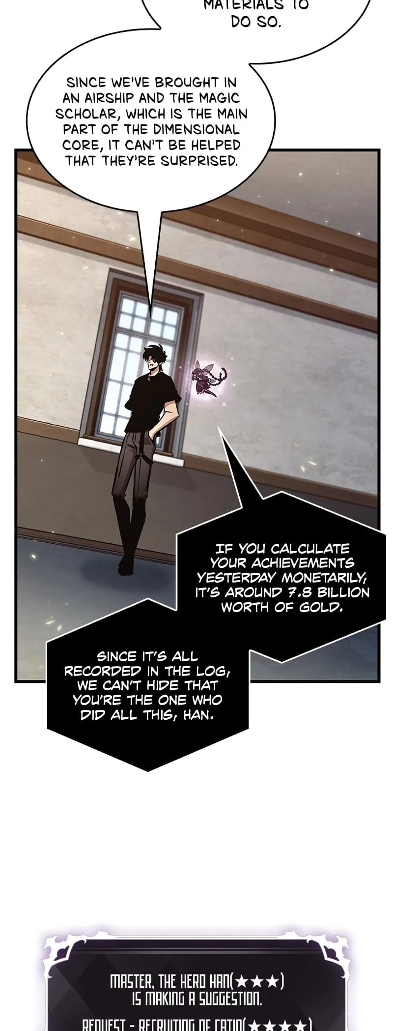 Pick Me Up Chapter 119 - 9