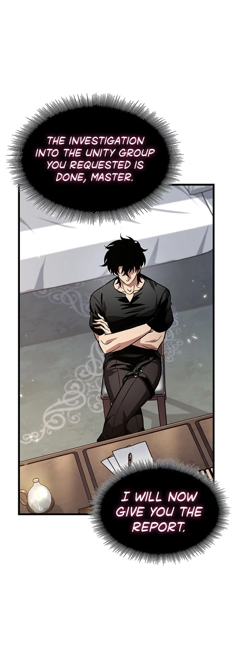 Pick Me Up Chapter 119 - 31