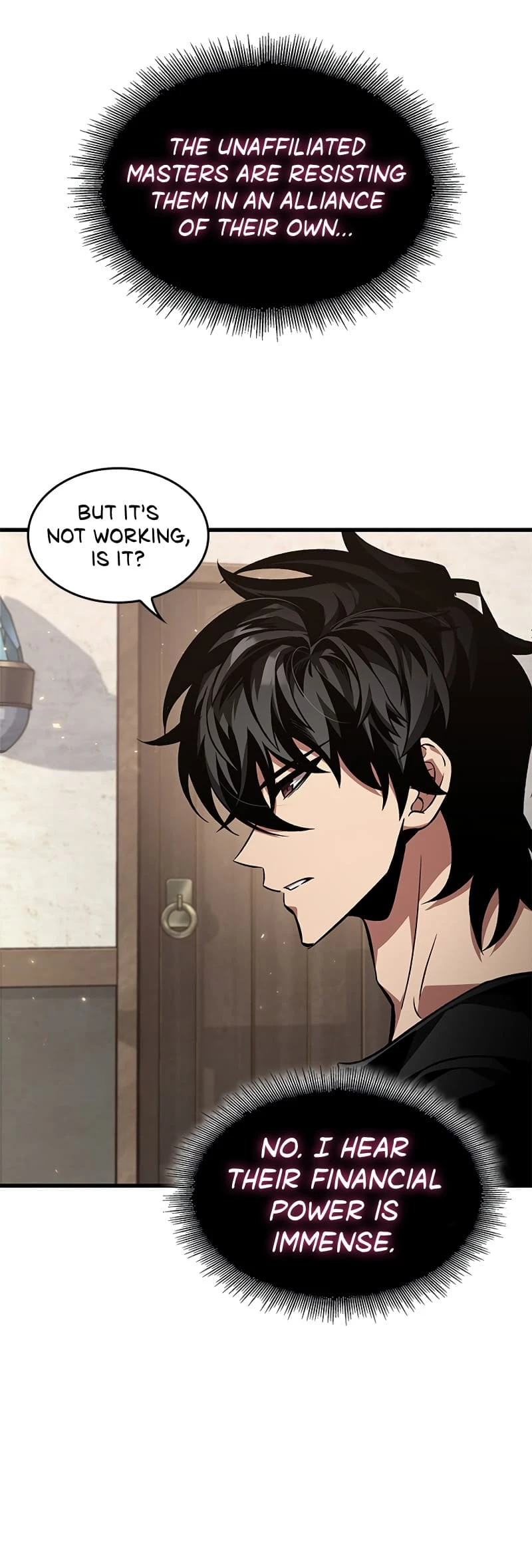 Pick Me Up Chapter 119 - 36