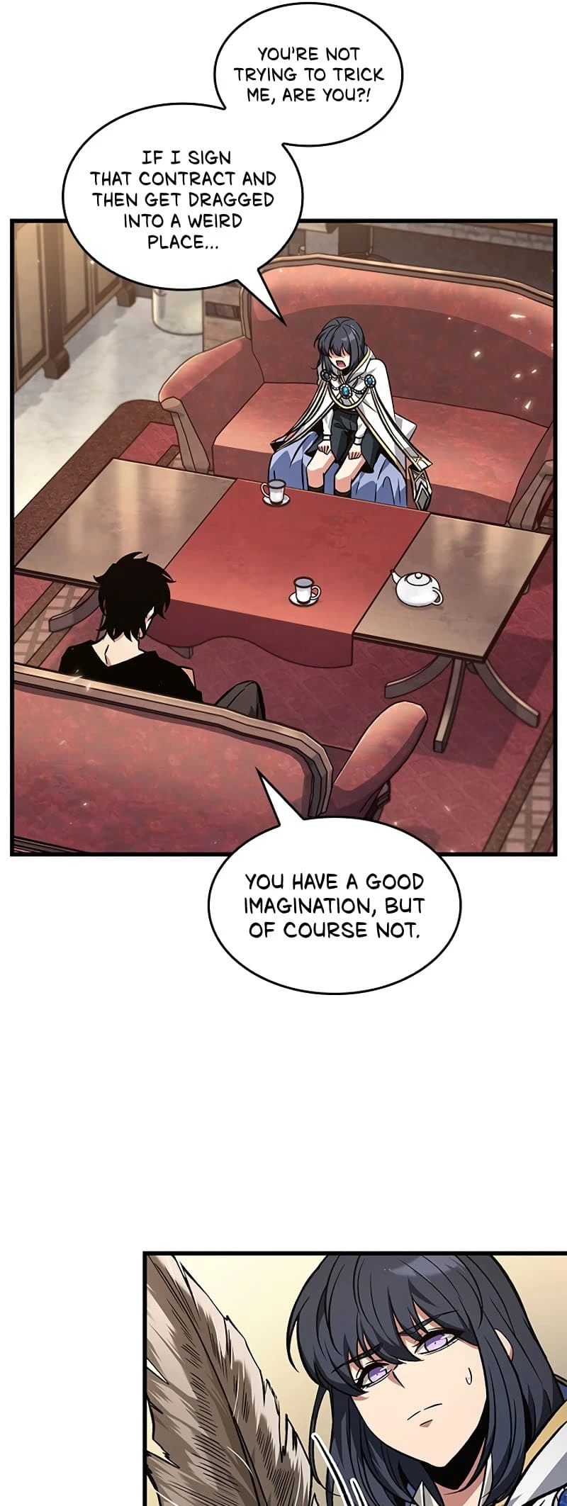 Pick Me Up Chapter 119 - 42