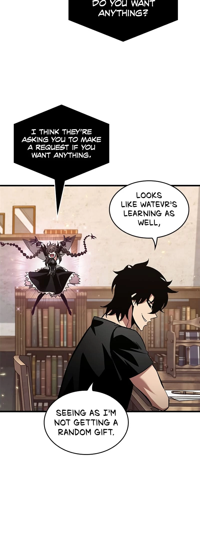 Pick Me Up Chapter 119 - 47
