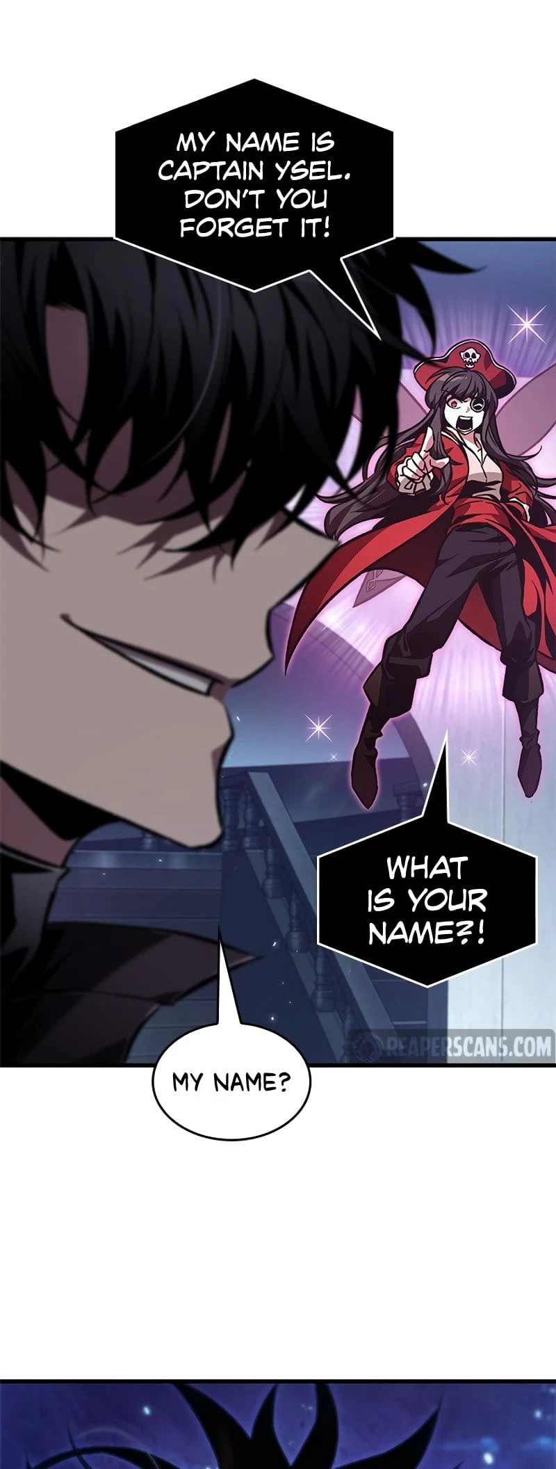 Pick Me Up Chapter 118 - 2