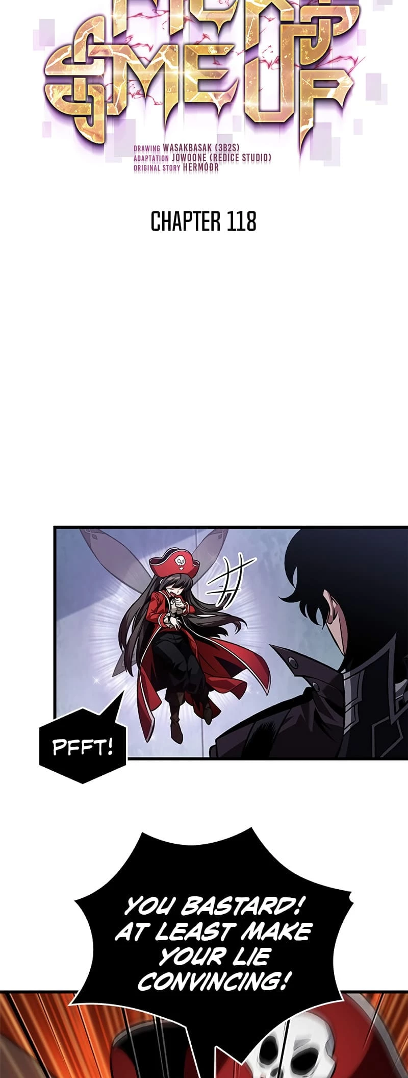 Pick Me Up Chapter 118 - 4