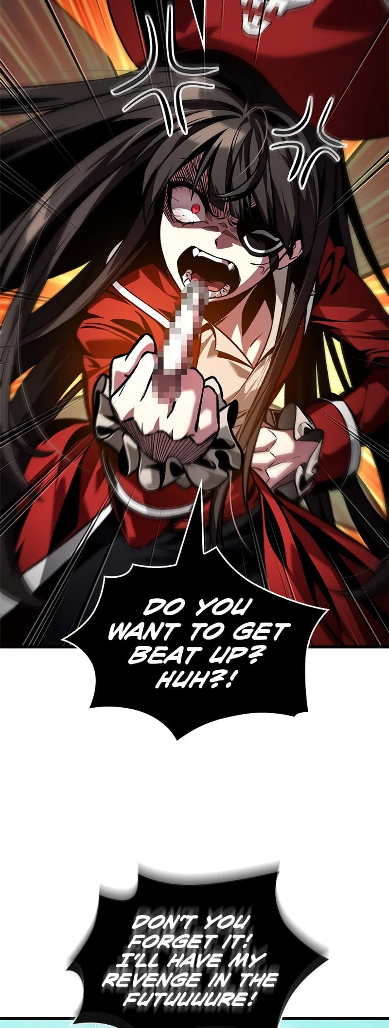 Pick Me Up Chapter 118 - 5