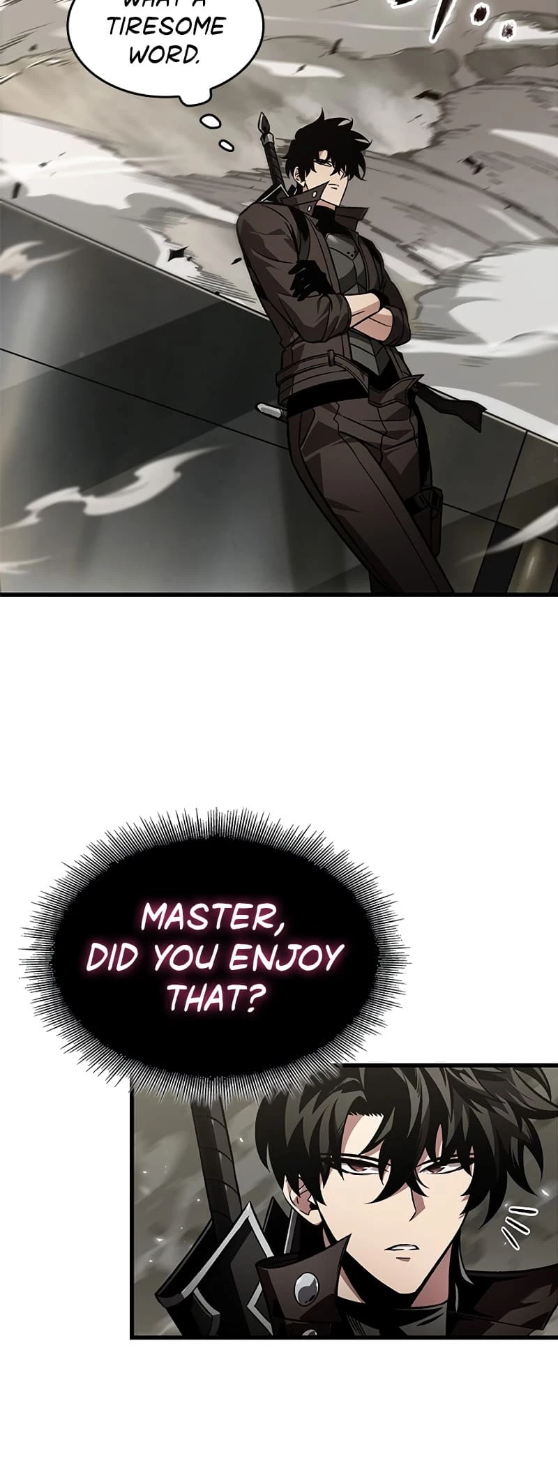 Pick Me Up Chapter 118 - 7
