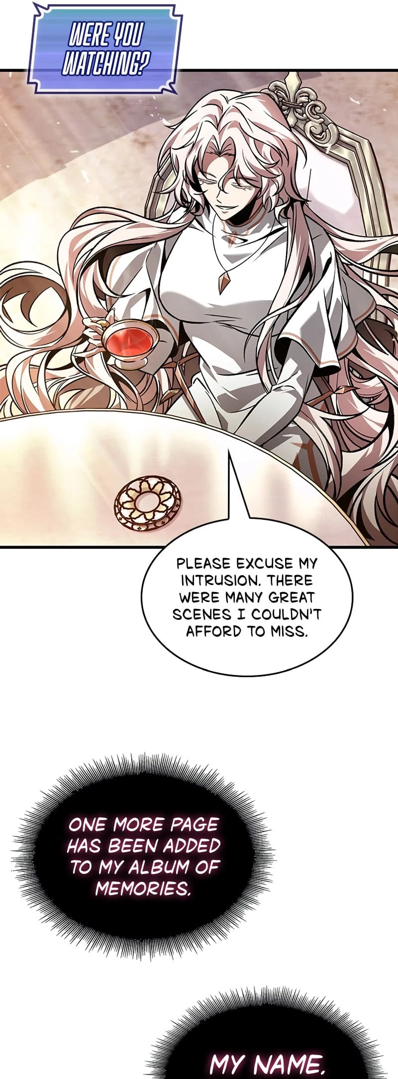 Pick Me Up Chapter 118 - 8