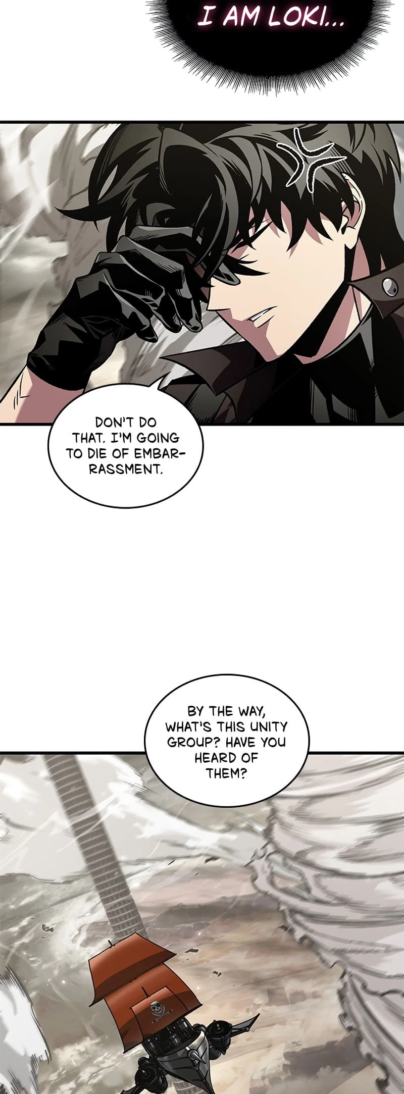 Pick Me Up Chapter 118 - 9