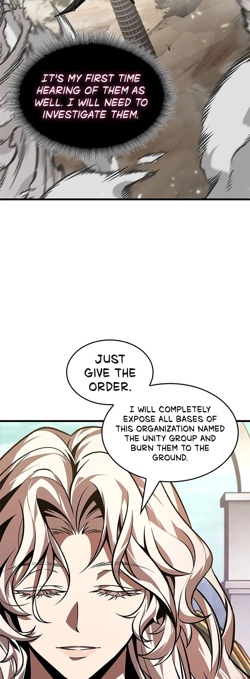 Pick Me Up Chapter 118 - 10