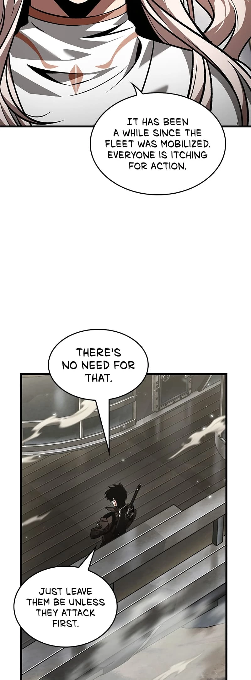 Pick Me Up Chapter 118 - 11
