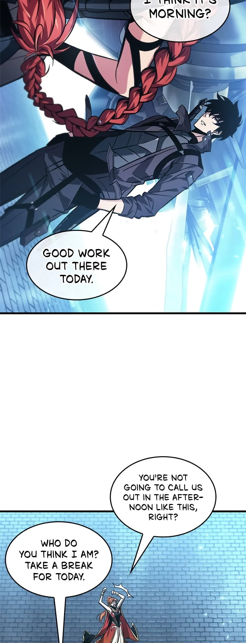 Pick Me Up Chapter 118 - 16