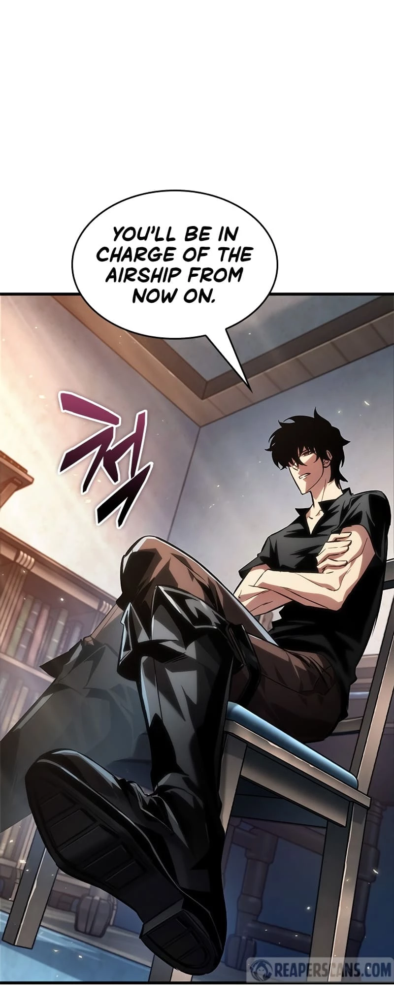Pick Me Up Chapter 118 - 22