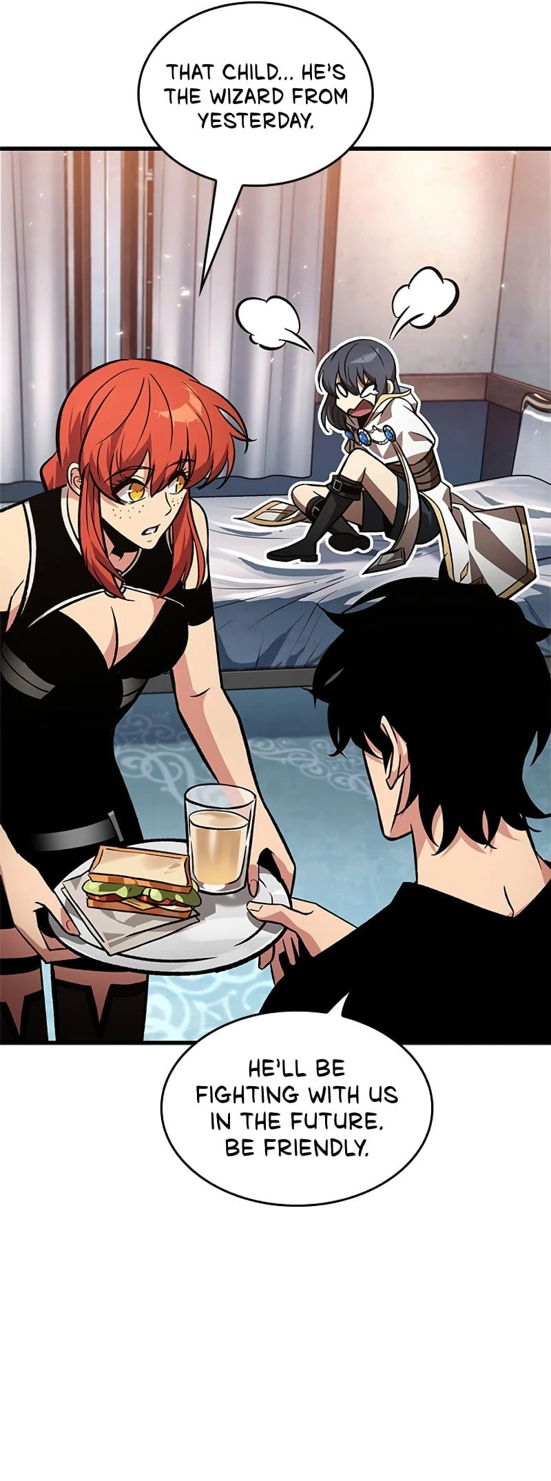 Pick Me Up Chapter 118 - 26