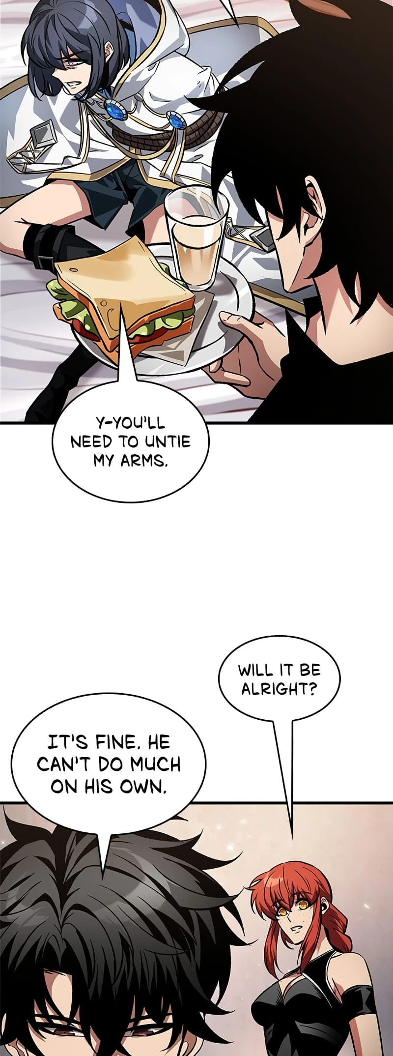 Pick Me Up Chapter 118 - 28