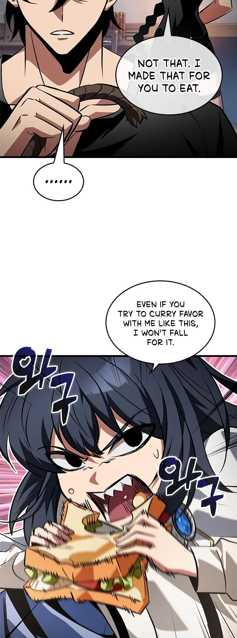 Pick Me Up Chapter 118 - 29