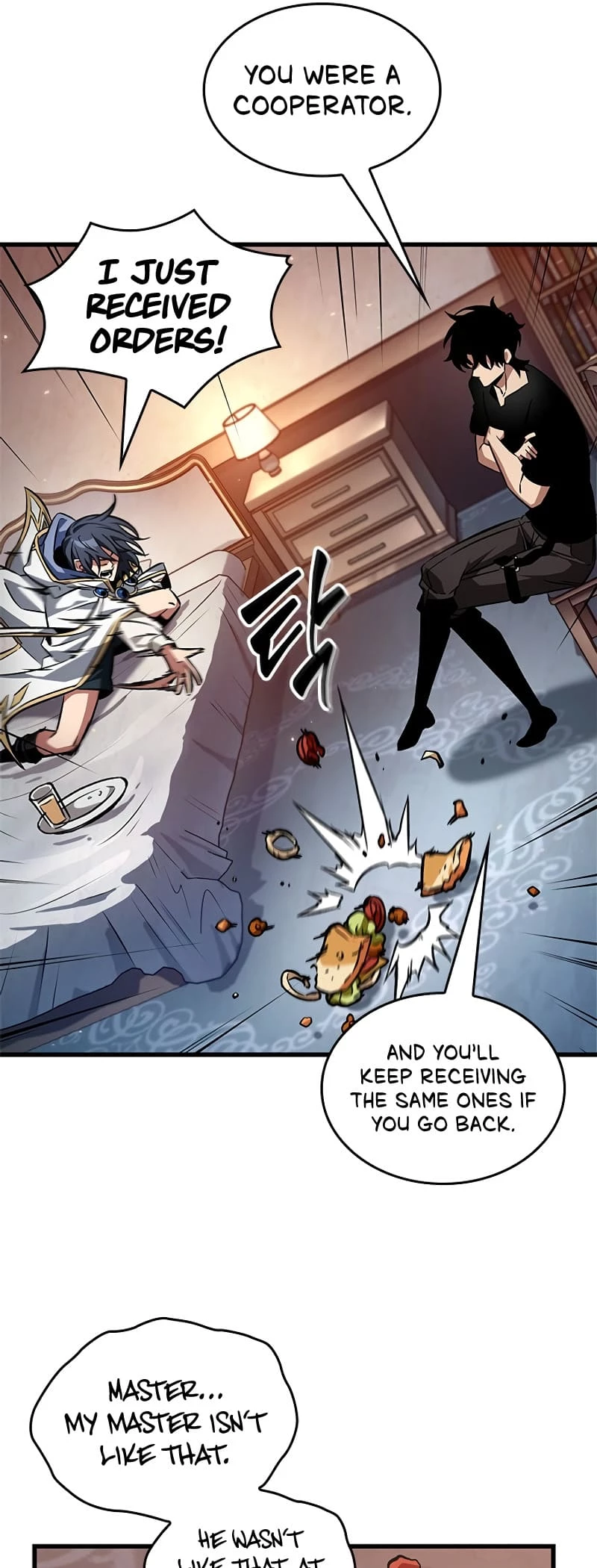 Pick Me Up Chapter 118 - 32
