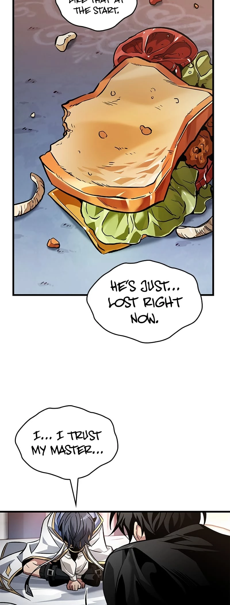 Pick Me Up Chapter 118 - 33