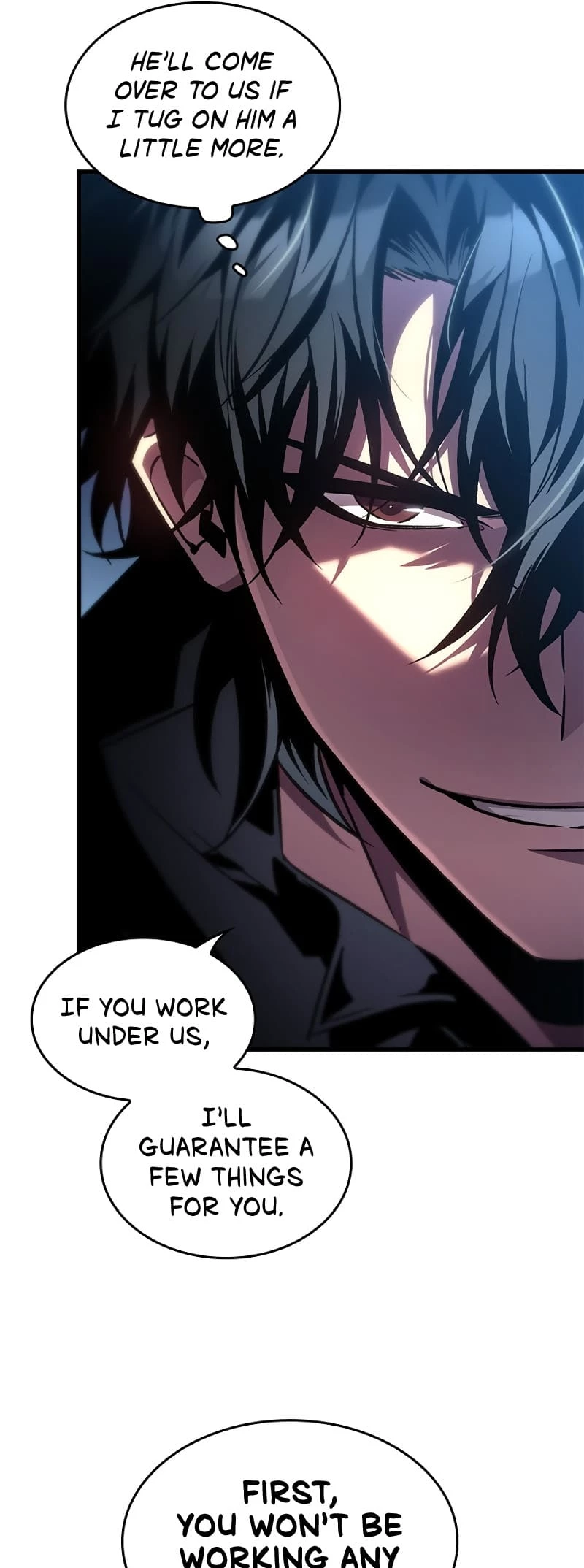 Pick Me Up Chapter 118 - 38