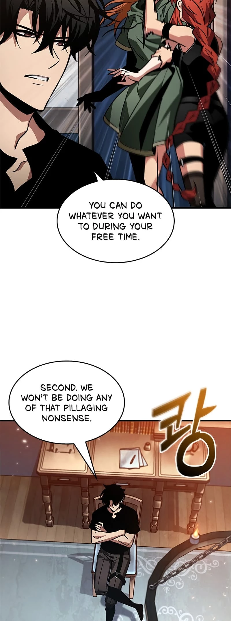 Pick Me Up Chapter 118 - 40
