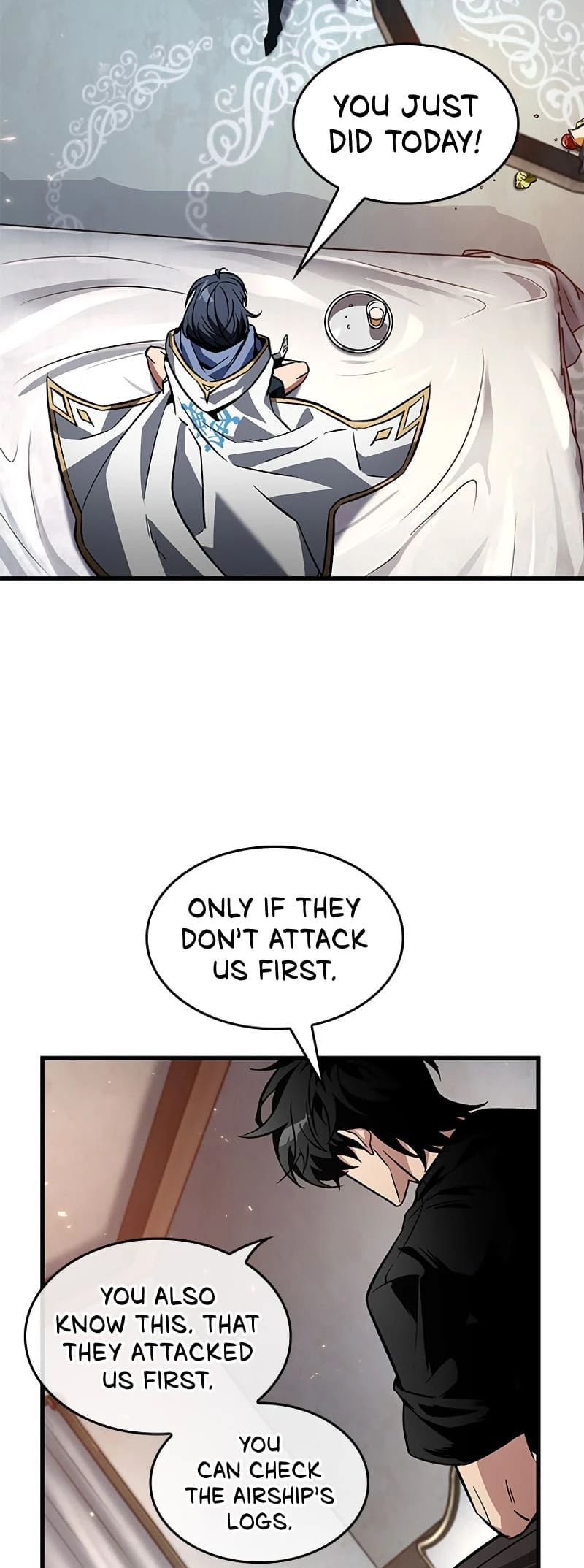 Pick Me Up Chapter 118 - 41
