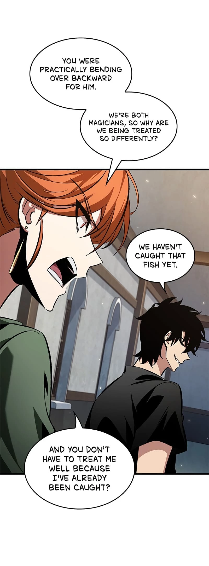 Pick Me Up Chapter 118 - 49