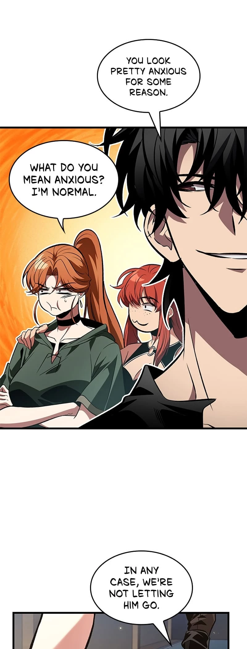 Pick Me Up Chapter 118 - 50