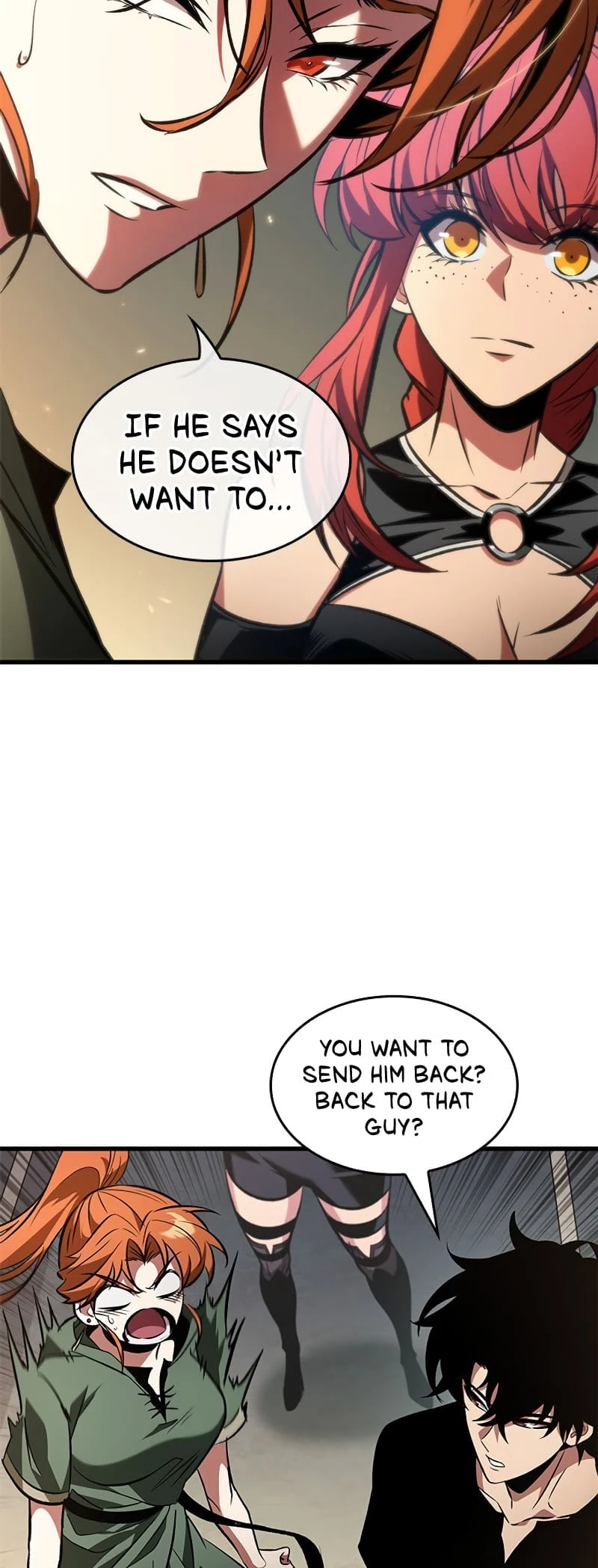 Pick Me Up Chapter 118 - 52