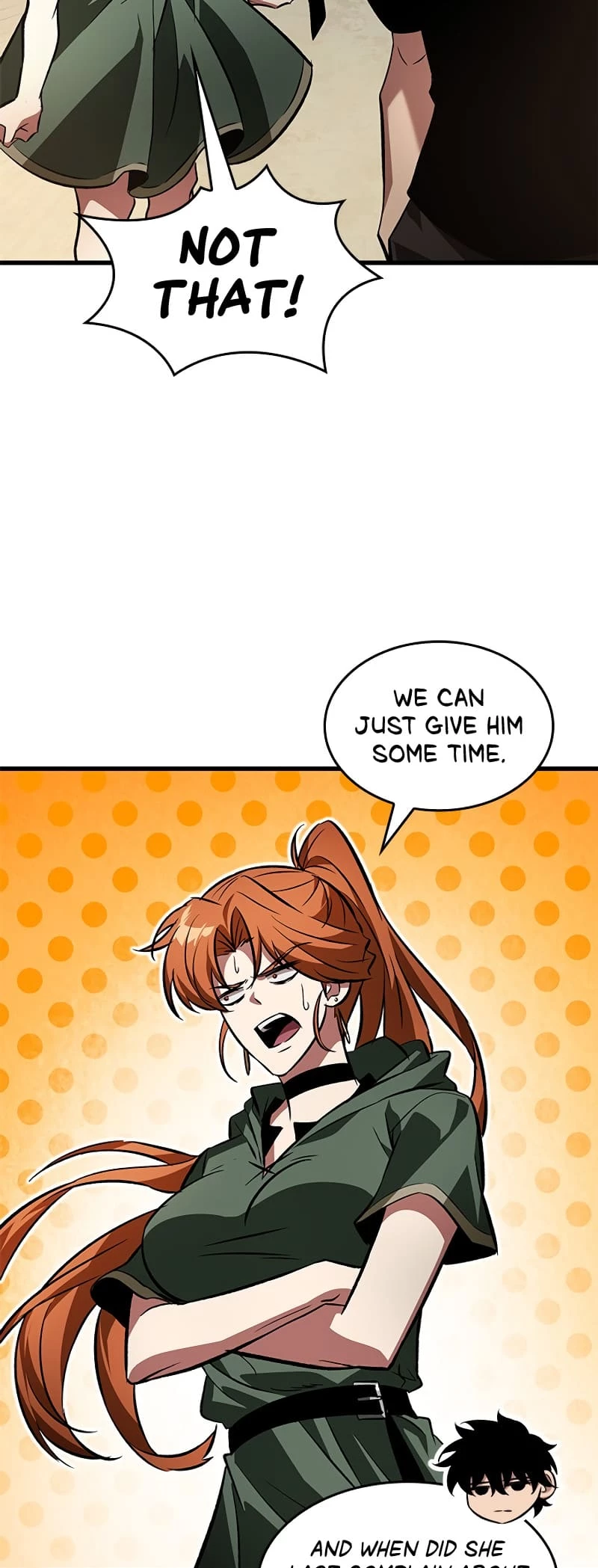 Pick Me Up Chapter 118 - 53