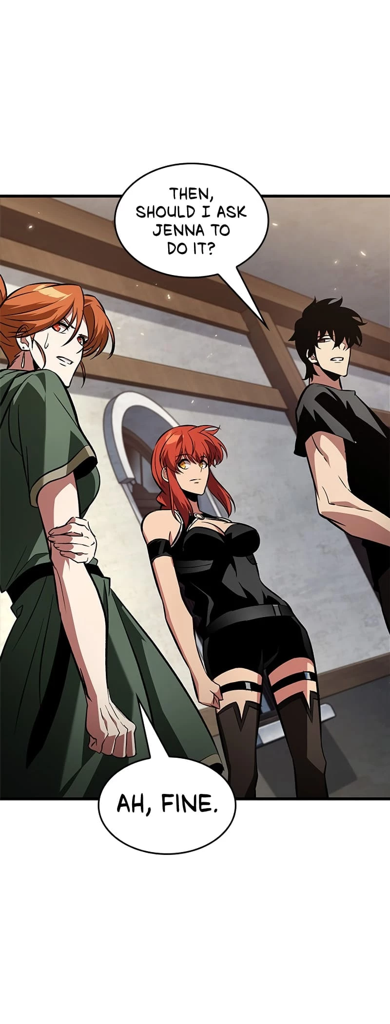 Pick Me Up Chapter 118 - 55