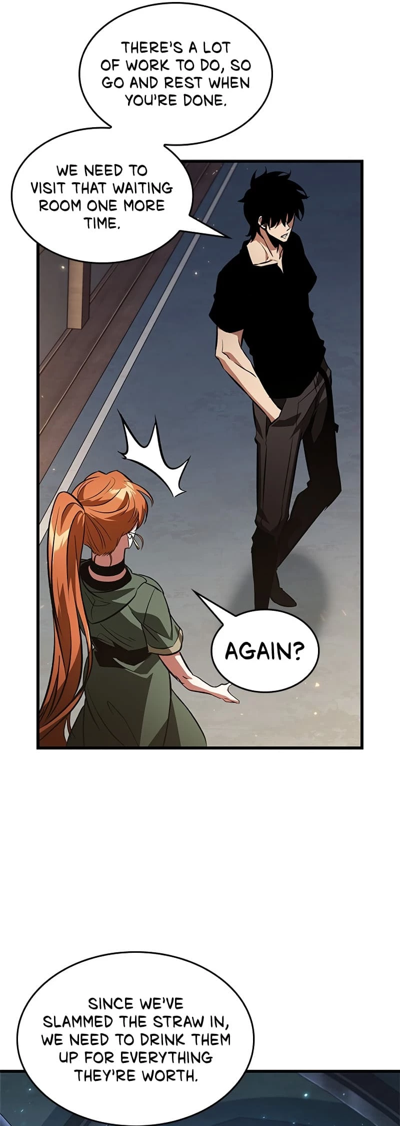 Pick Me Up Chapter 118 - 56
