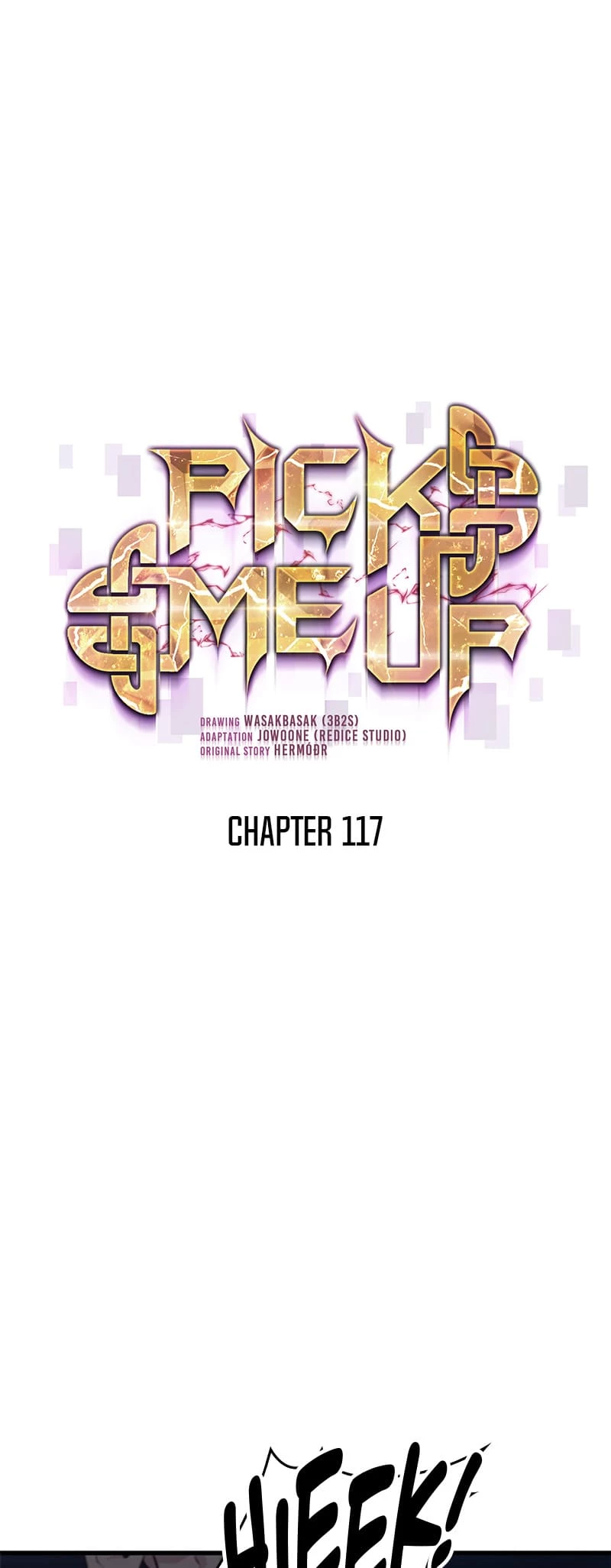 Pick Me Up Chapter 117 - 2