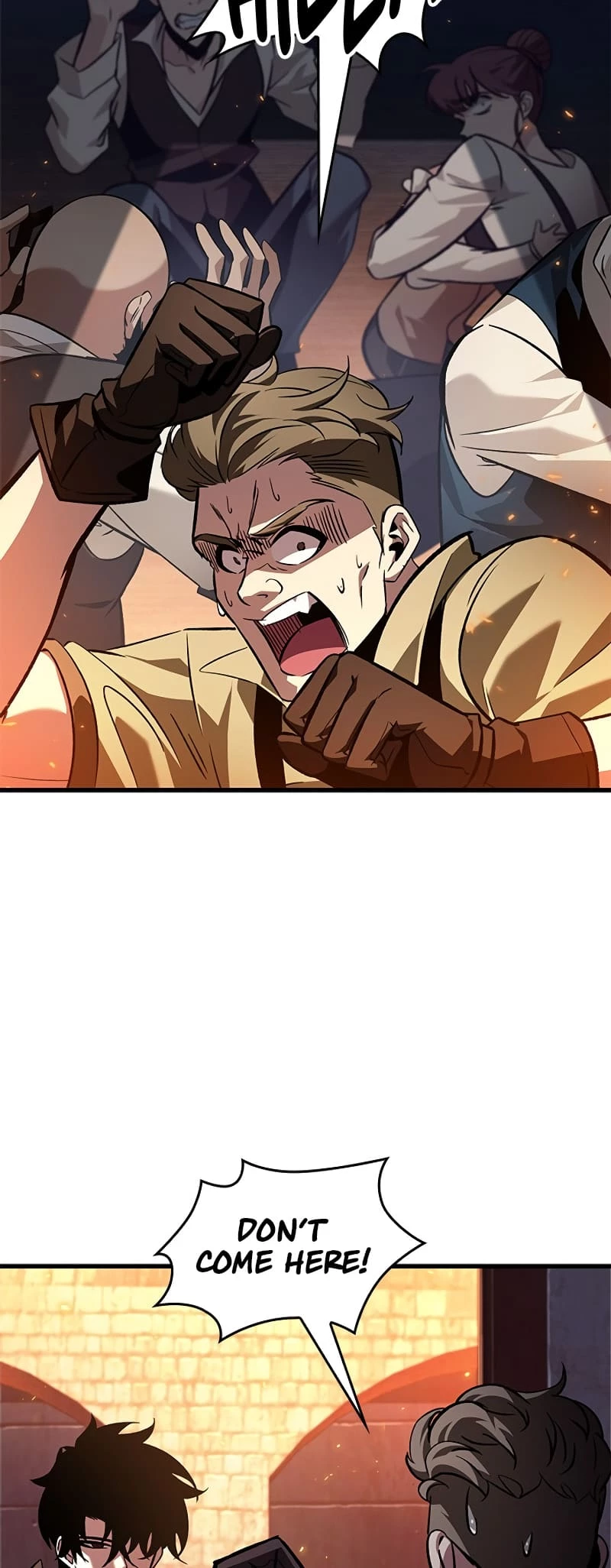 Pick Me Up Chapter 117 - 3