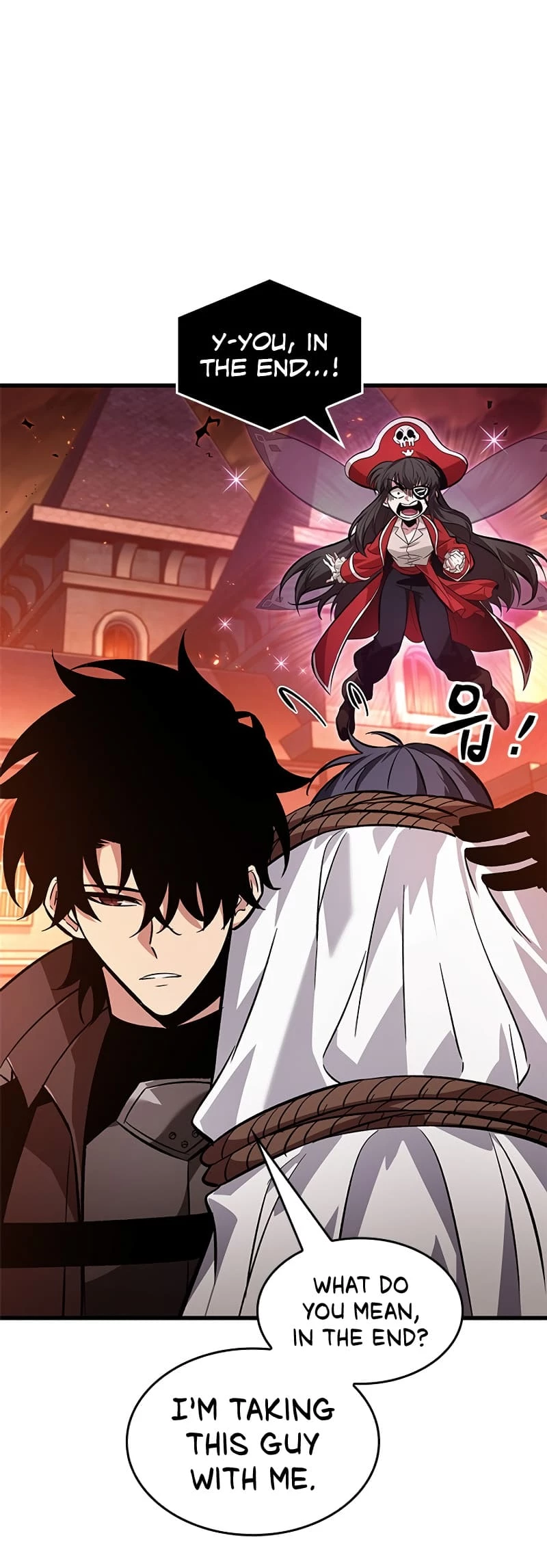 Pick Me Up Chapter 117 - 19