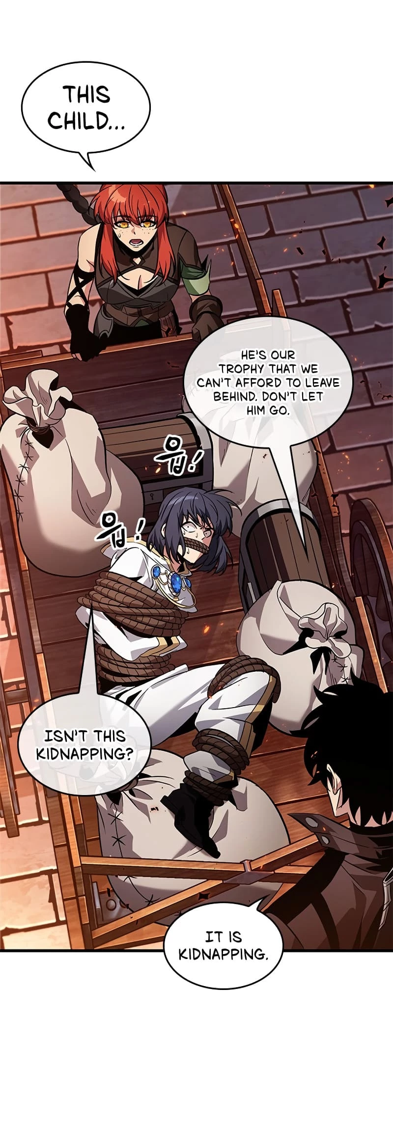 Pick Me Up Chapter 117 - 21