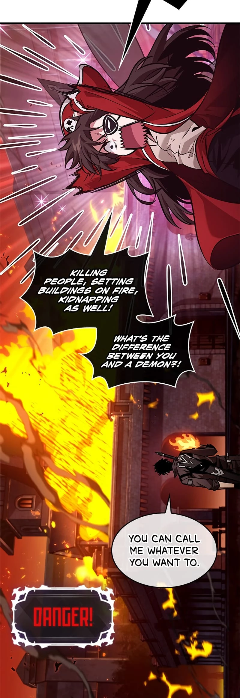 Pick Me Up Chapter 117 - 23