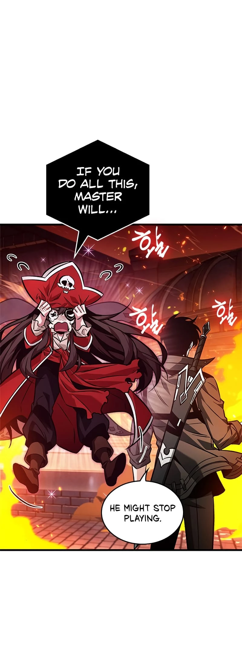 Pick Me Up Chapter 117 - 32