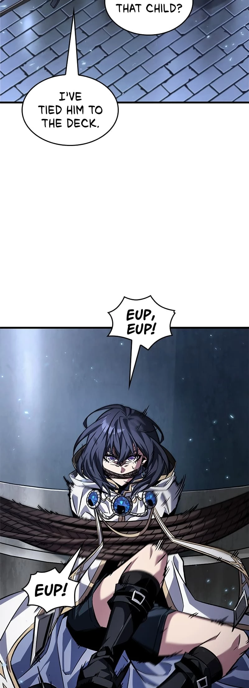Pick Me Up Chapter 117 - 38
