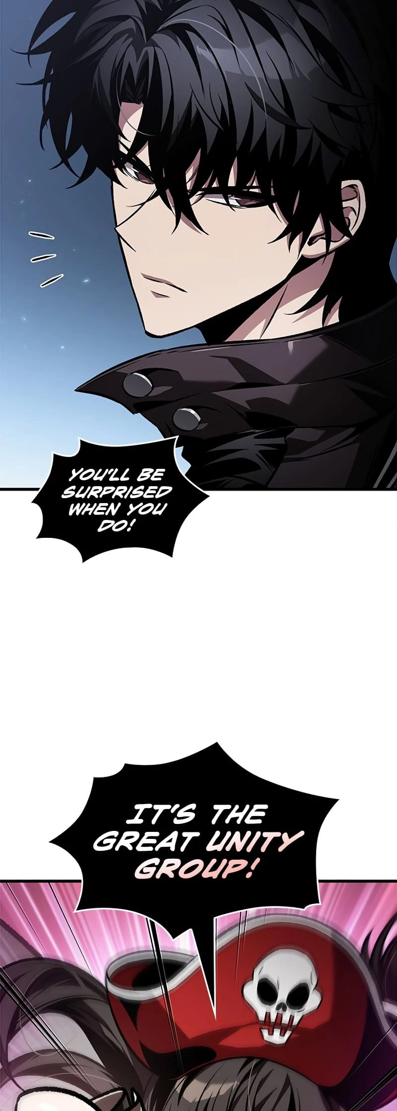 Pick Me Up Chapter 117 - 55