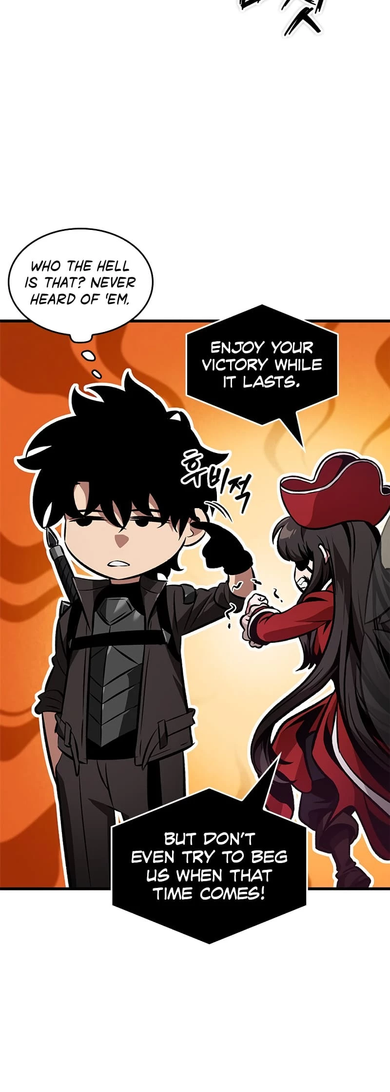 Pick Me Up Chapter 117 - 57