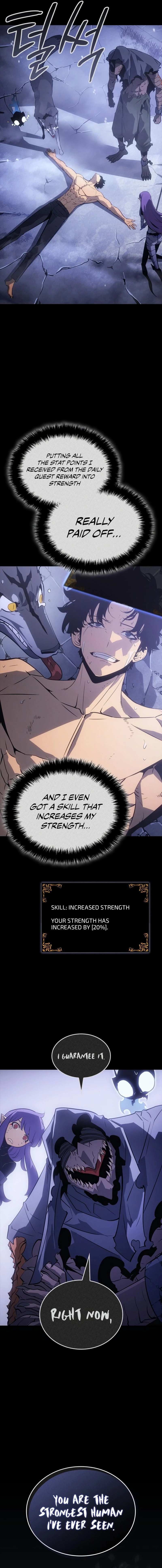 Solo Leveling: Ragnarok Chapter 36 - 6