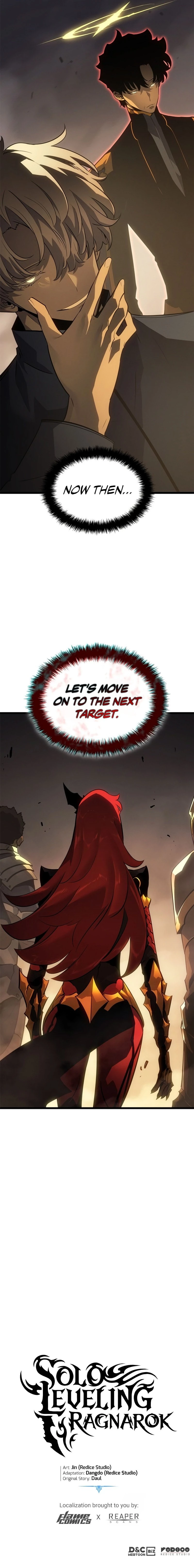 Solo Leveling: Ragnarok Chapter 36 - 16