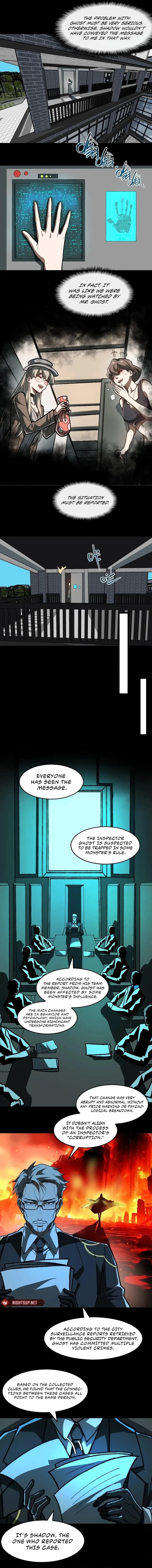 Urban Legend Maker Chapter 73 - 2