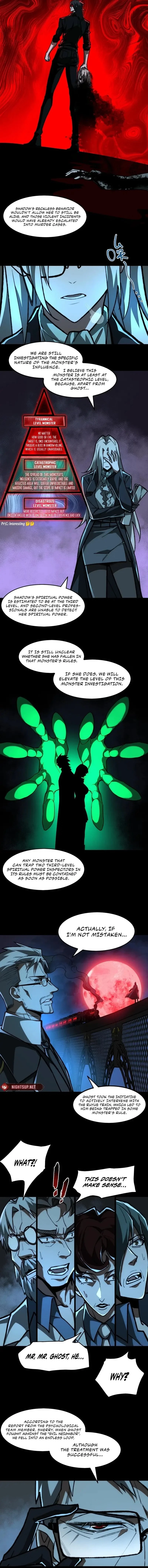 Urban Legend Maker Chapter 73 - 4