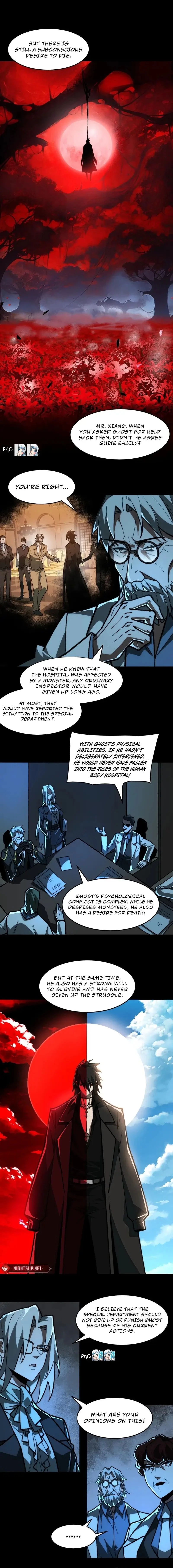 Urban Legend Maker Chapter 73 - 5
