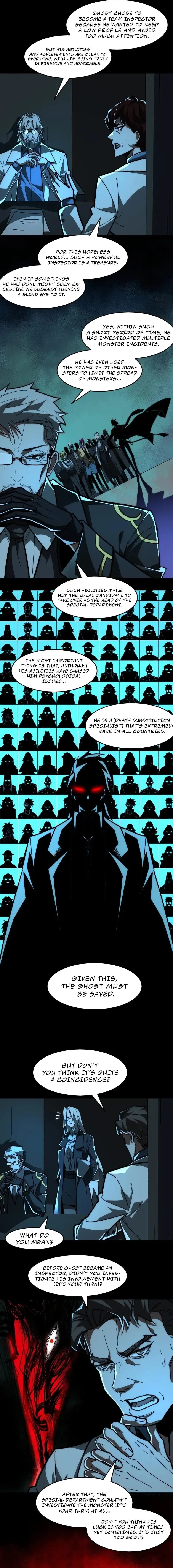 Urban Legend Maker Chapter 73 - 6