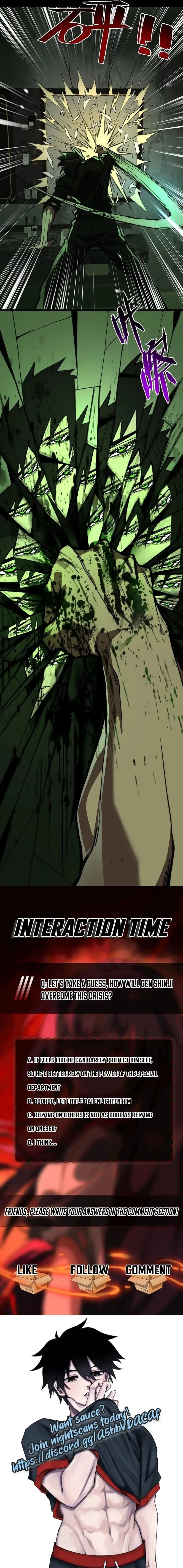 Urban Legend Maker Chapter 73 - 9