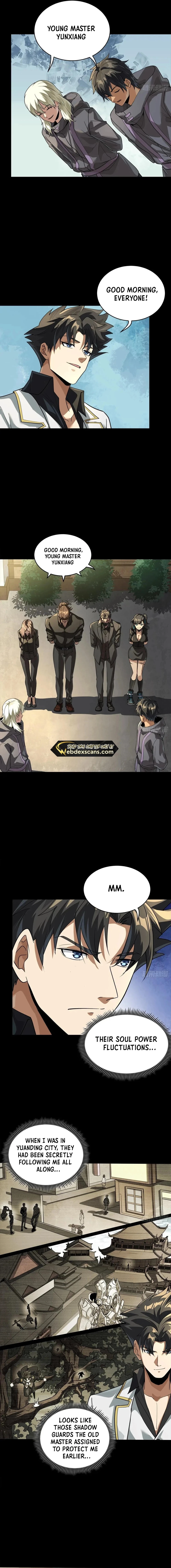 Legend of Star General Chapter 255 - 2