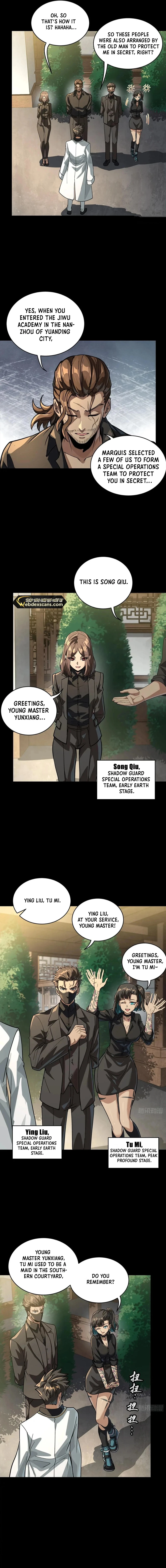 Legend of Star General Chapter 255 - 4