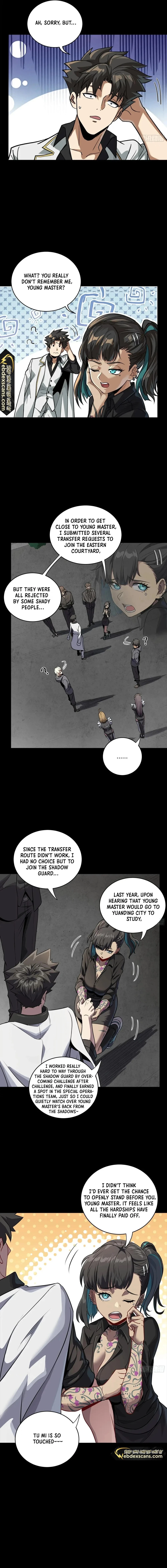 Legend of Star General Chapter 255 - 5