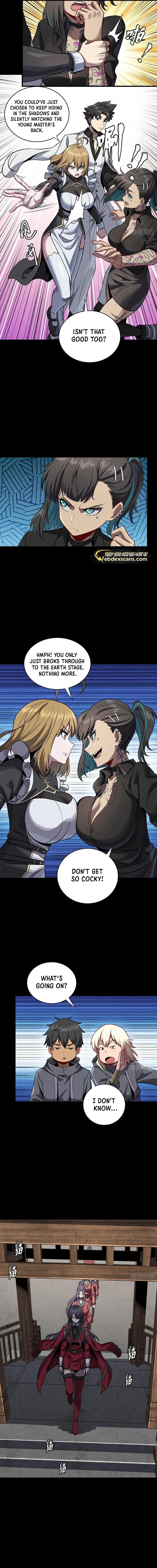 Legend of Star General Chapter 255 - 6