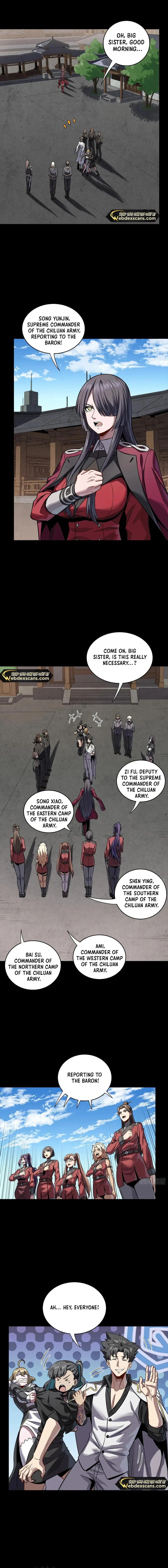 Legend of Star General Chapter 255 - 7